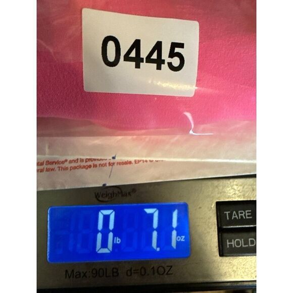 NWT Express Bright Pink Sleeveless Square Neck Crop Top Size XL - Picture 9 of 9